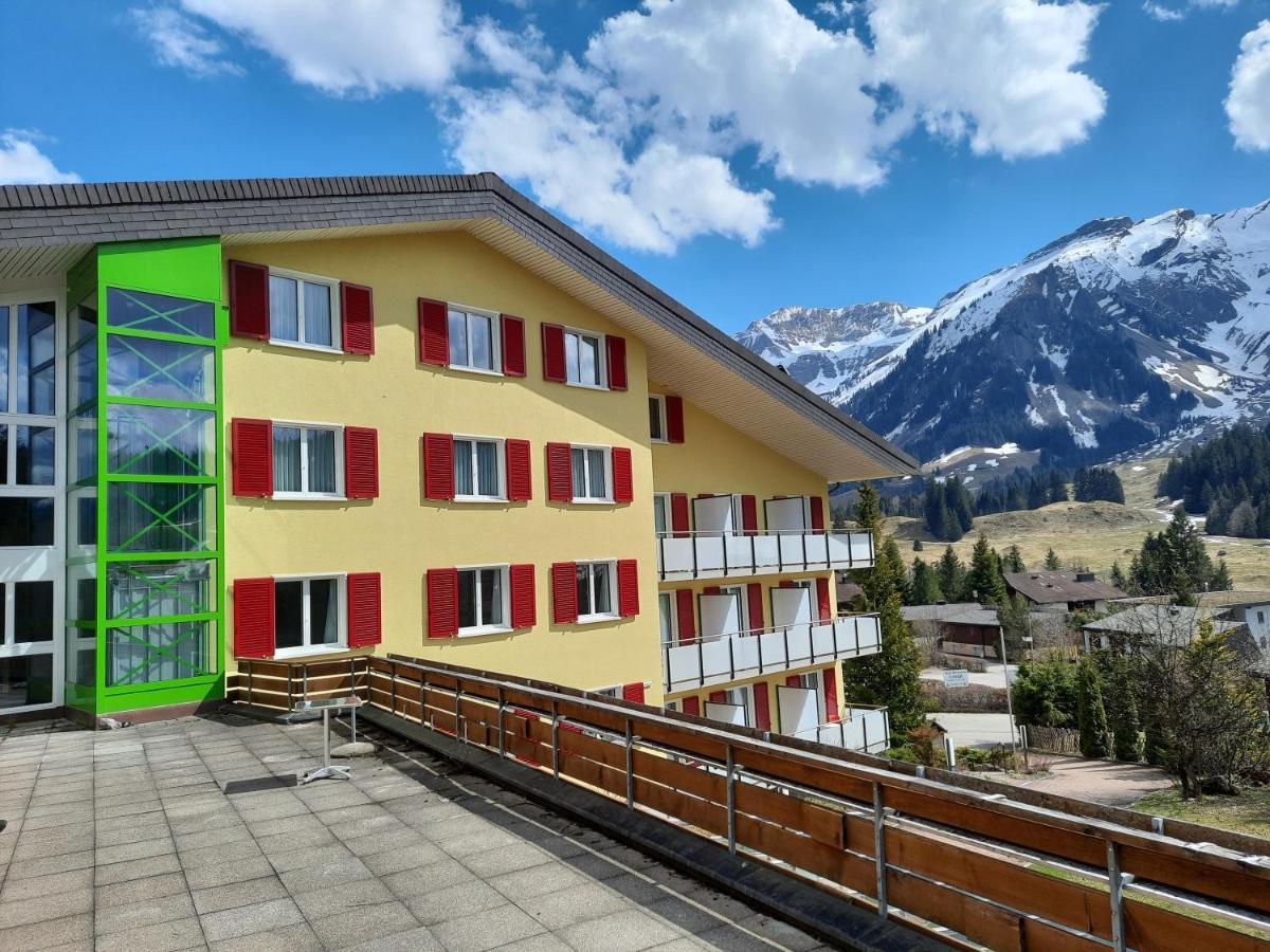 Hotel Cristal Sörenberg Exterior foto